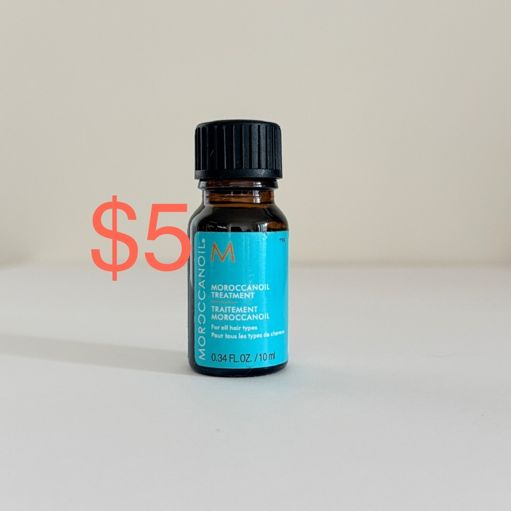 Moroccanoil Treatment Hair Oil 10ml